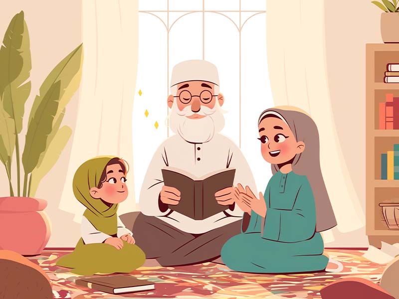 Quran Recitation