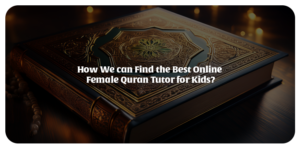 Female Quran Tutors